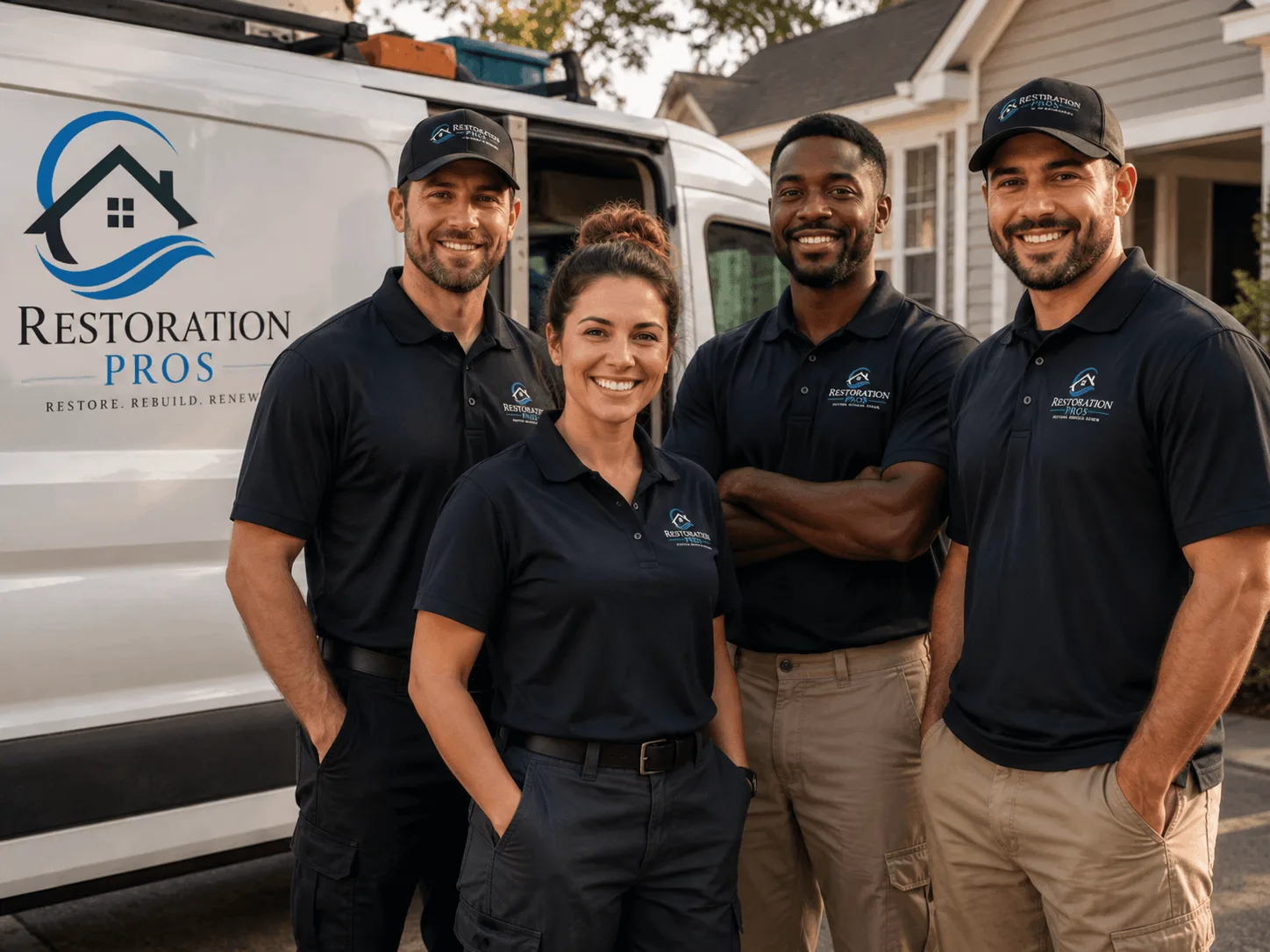 Professional Flood Damage Restoration Services in Fletcher, NC